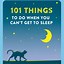 Image result for Things That Help You Sleep