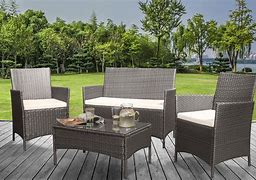 Image result for Rattan Patio Sets