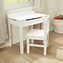 Image result for Toddlers Desk and Chair Combo