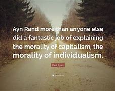 Image result for Ayn Rand Paul Ryan