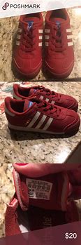 Image result for Women's Red Adidas Shoes