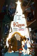 Image result for Klaus Animated Movie DVD