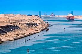 Image result for Canal Di Suez