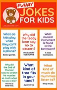 Image result for Good Clean Funny Jokes for Kids