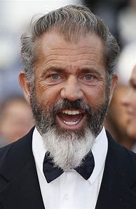 Image result for Mel Gibson Full Beard