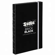 Image result for Soho Brick Mixed Media Journal 5.5 X 8.5in 200Gsm, 40 Sheets