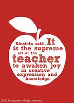 Image result for Art Teacher Quotes