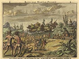 Image result for Jamestown Massacre