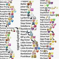 Image result for What Are Good Usernames for Snap for Boys