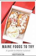 Image result for Ceremony Maine Food