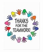 Image result for Thank You and Teamwork Quotes