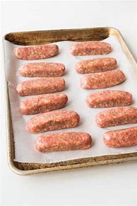 Image result for Oven Cook Sausages