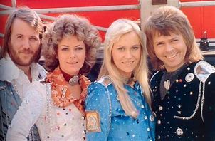 Image result for Abba Eurovision