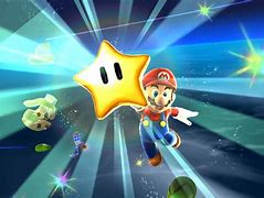 Image result for Super Mario Galaxy 2 Star Bit Farm
