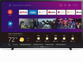 Image result for Philips 65" Class 4K Ultra HD (2160P) Android Smart LED TV With Goo...