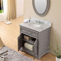 Image result for 30 Inch Bathroom Vanity Base