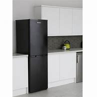 Image result for Black Tall Freezers Frost Free