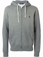 Image result for Polo Ralph Lauren Gray Hoodie