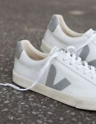 Image result for Blue and Grey Veja Sneakers