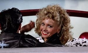 Image result for Grease Danny and Sandy Flying Car