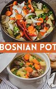 Image result for Bosnian Traditional Food