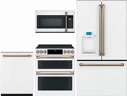 Image result for KitchenAid White Kitchen Appliance Package