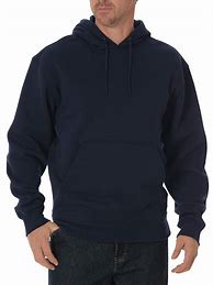 Image result for Men's Fleece Pullover Hoodie