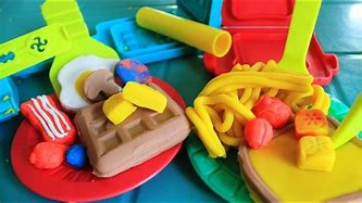 Image result for Play-Doh Breakfast