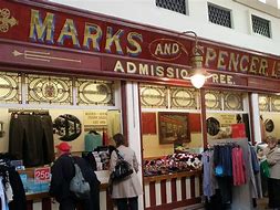 Image result for Marks and Spencer Penny Bazaar