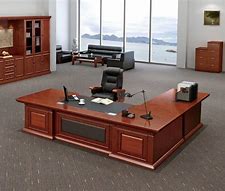 Image result for Executive Computer Desk Product