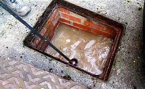Image result for Clear Outside Drain