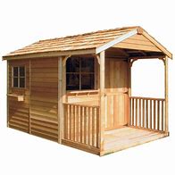 Image result for 10X20 Wood Shed
