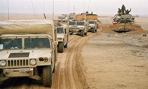 Image result for Iraq War Desert Storm
