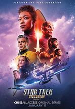 Image result for Star Trek Discovery TV Series