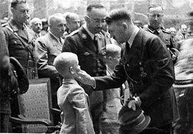 Image result for Heydrich SS General