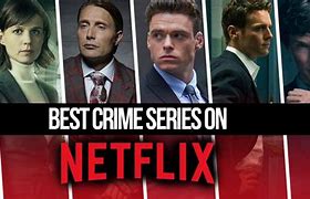 Image result for Crime Series TV One