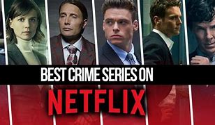 Image result for New TV Series About Crime
