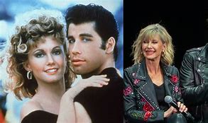 Image result for Olivia Newton-John Grease Reunion