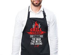 Image result for Personalized Grilling Aprons