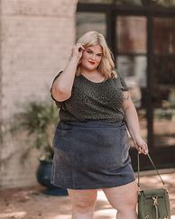 Image result for Trendy Hip Plus Size
