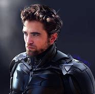 Image result for Robert Pattinson Batman Haircut
