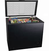 Image result for Small Stainless Chest Freezer