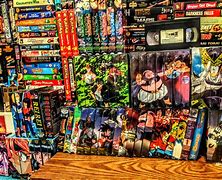 Image result for Anime VHS Tape Cover