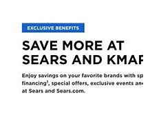 Image result for Where to Sign Signature for Sears Credit Card