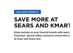 Image result for Sears Credit Card Bill