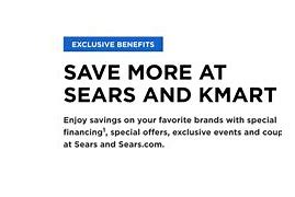 Image result for Sears Rewards Card