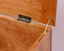 Image result for Instaling Chest Lid Hinges