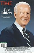 Image result for Biden Time Magazine Cover