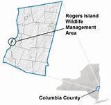 Image result for Rogers Island Map