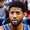 Image result for Paul George Profile Picture